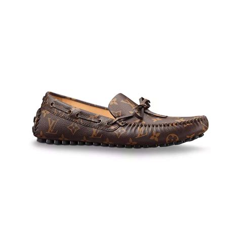 louis vuitton moccasin price.